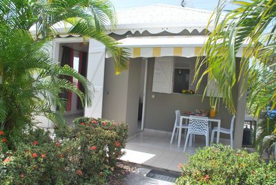 Location gites touristiques Saint-François Guadeloupe